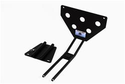 Big Mike's Performance Parts STO N SHO License Plate Mounting Brackets SNS28