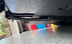 Sto-N-Sho License Plate Mounting Brackets SNS291