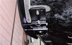 Sto-N-Sho - License Plate Mounting Brackets for 2009-2012 CTS - SNS296