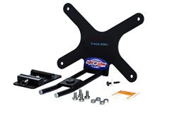 Sto-N-Sho License Plate Mounting Brackets SNS300