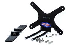 Sto-N-Sho License Plate Mounting Brackets SNS302