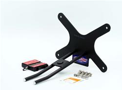 Sto-N-Sho - License Plate Mounting Brackets for 2022-2023 WAGONEER - SNS305