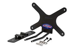 Sto-N-Sho License Plate Mounting Brackets SNS312