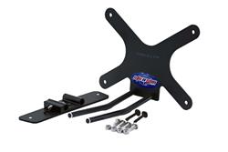 Sto-N-Sho License Plate Mounting Brackets SNS312A