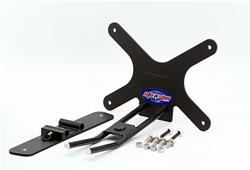 Sto-N-Sho - License Plate Mounting Brackets for 2022-2024 MACAN - SNS313