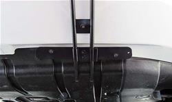 Sto-N-Sho License Plate Mounting Brackets SNS315A