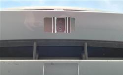 Sto-N-Sho License Plate Mounting Brackets SNS316A