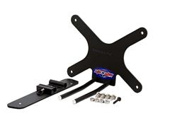 Sto-N-Sho License Plate Mounting Brackets SNS317A