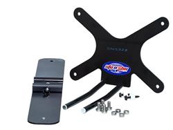 Sto-N-Sho - License Plate Mounting Brackets for 2023-2025 740I, 2024-2025 750E XDRIVE, 2023-2024 760I XDRIVE - SNS322