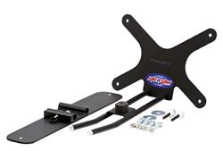 Sto-N-Sho License Plate Mounting Brackets SNS323