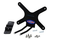 Sto-N-Sho License Plate Mounting Brackets SNS325A