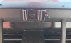 Sto-N-Sho - License Plate Mounting Brackets for 2022-2023 MAVERICK - SNS326A