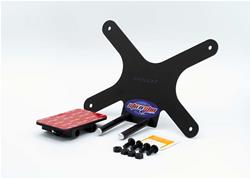 Sto-N-Sho License Plate Mounting Brackets SNS327