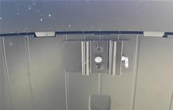 Sto-N-Sho License Plate Mounting Brackets SNS338A