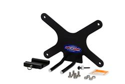 Sto-N-Sho License Plate Mounting Brackets SNS340