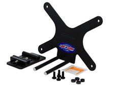 Sto-N-Sho - License Plate Mounting Brackets for 2023 GRECALE - SNS342A