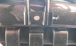 Sto-N-Sho - License Plate Mounting Brackets for 2023 S500, S580 - SNS348