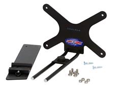 Sto-N-Sho License Plate Mounting Brackets SNS354