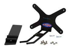 Sto-N-Sho License Plate Mounting Brackets SNS354A