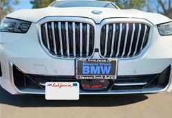 Sto-N-Sho - License Plate Mounting Brackets for 2024-2025 X5 - SNS355A