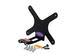 Sto-N-Sho - License Plate Mounting Brackets for 2023-2024 GLC300 - SNS357A