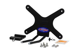 Sto-N-Sho - License Plate Mounting Brackets for 2024 COOPER COUNTRYMAN - SNS358