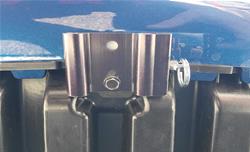 Sto-N-Sho - License Plate Mounting Brackets for 2023 C300 - SNS359