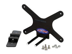 Sto-N-Sho - License Plate Mounting Brackets for 2022-2025 CT4 - SNS361A