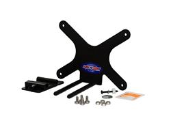 Sto-N-Sho - License Plate Mounting Brackets for 2023-2024 AMG GT 43, AMG GT 53 - SNS363