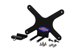 Sto-N-Sho - License Plate Mounting Brackets for 2023-2024 WRANGLER - SNS365