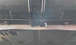 Sto-N-Sho License Plate Mounting Brackets SNS370