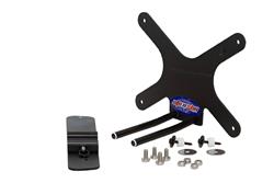 Sto-N-Sho - License Plate Mounting Brackets for 2024-2025 MUSTANG - SNS373A