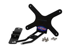 Sto-N-Sho License Plate Mounting Brackets SNS383