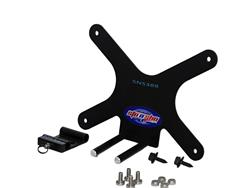 Sto-N-Sho License Plate Mounting Brackets SNS388