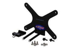 Sto-N-Sho - License Plate Mounting Brackets for 2024-2025 CAYENNE - SNS388A