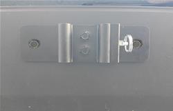 Sto-N-Sho License Plate Mounting Brackets SNS389