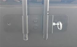 Sto-N-Sho - License Plate Mounting Brackets for 2023-2024 GTI - SNS393