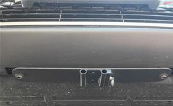 Sto-N-Sho - License Plate Mounting Brackets for 2024-2025 CROWN - SNS394