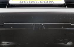 Sto-N-Sho - License Plate Mounting Brackets for 2023-2024 CX-5 - SNS398