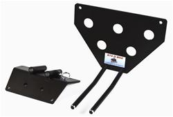 Big Mike's Performance Parts STO N SHO License Plate Mounting Brackets for 2007 MUSTANG - SNS3B
