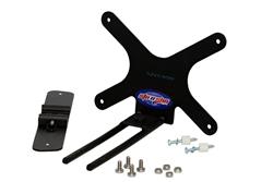 Sto-N-Sho License Plate Mounting Brackets SNS400