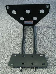 Big Mike's Performance Parts STO N SHO License Plate Mounting Brackets for 2003-2004 MARAUDER - SNS40