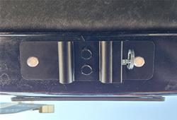 Sto-N-Sho - License Plate Mounting Brackets for 2024-2025 G70 - SNS412