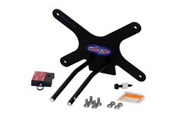 Sto-N-Sho - License Plate Mounting Brackets for 2025 G63 AMG - SNS419