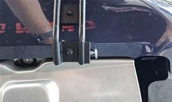 Sto-N-Sho - License Plate Mounting Brackets for 2025 G550 - SNS425