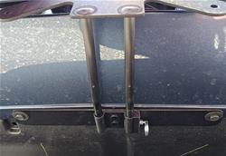 Sto-N-Sho - License Plate Mounting Brackets for 2025 330I, 330I XDRIVE - SNS427