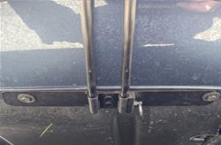 Sto-N-Sho - License Plate Mounting Brackets for 2025 330I, 330I XDRIVE - SNS428