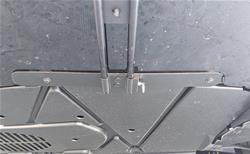 Sto-N-Sho License Plate Mounting Brackets SNS430