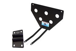 Big Mike's Performance Parts STO N SHO License Plate Mounting Brackets for 2014-2017 SS - SNS49