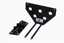 Big Mike's Performance Parts STO N SHO License Plate Mounting Brackets for 2015-2016 M235I - SNS64